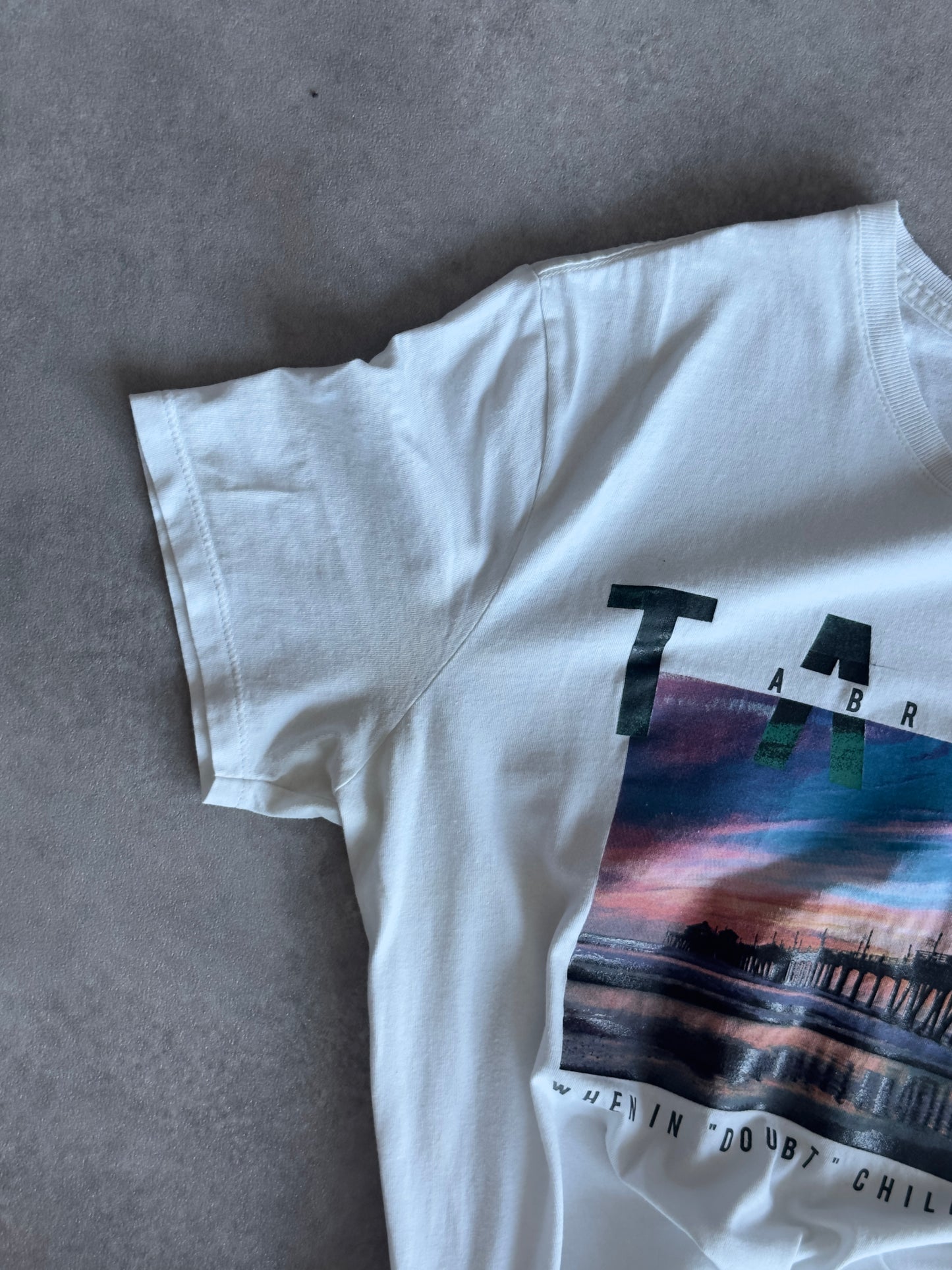 Camiseta KOAJ Vintage (M)