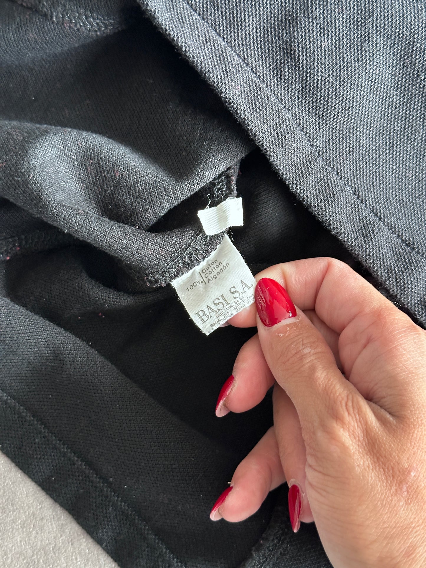 Vestido Lacoste Vintage Mujer (S-M)