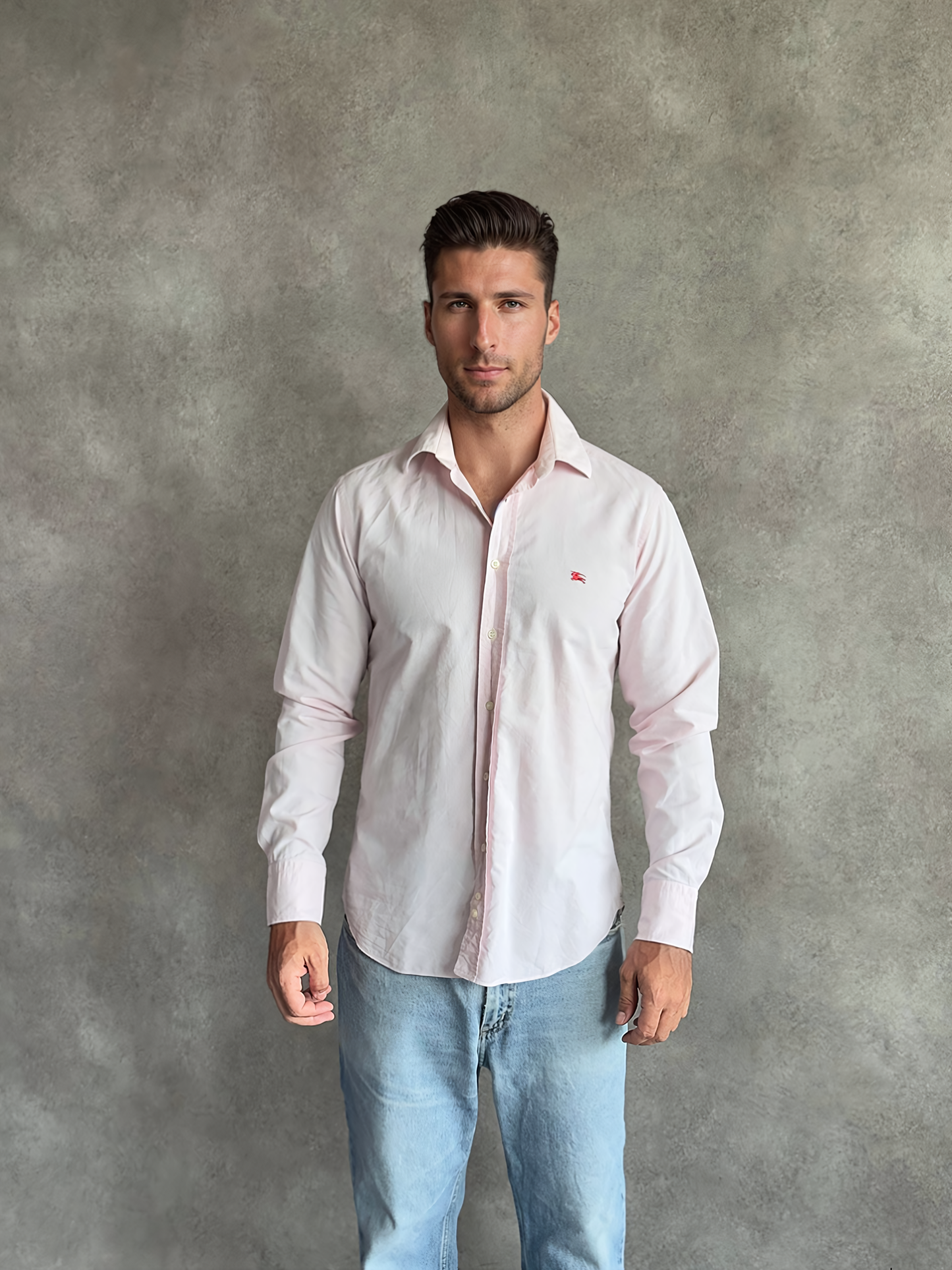 Camisa Burberry Vintage (S)