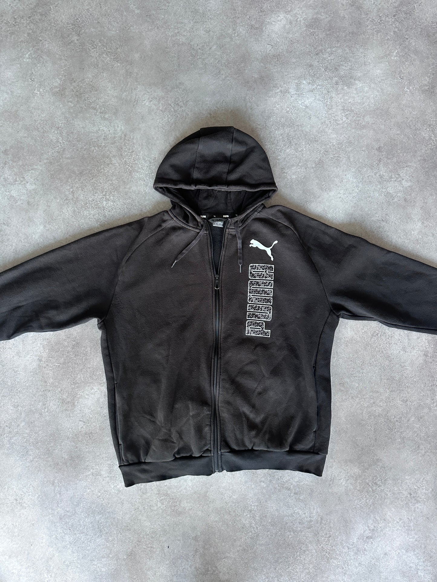 Sudadera Puma Vintage 90s (L)