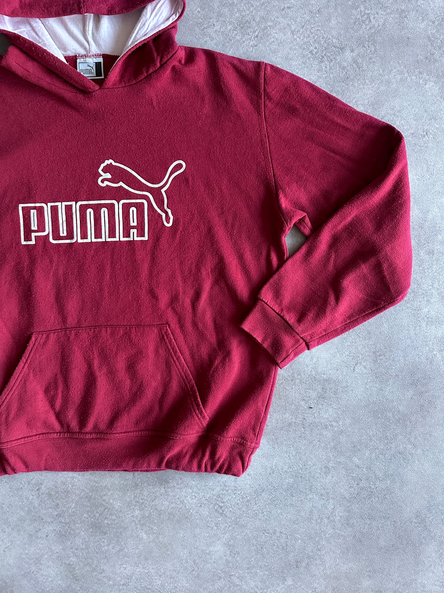Sudadera Puma Vintage 90s (M)