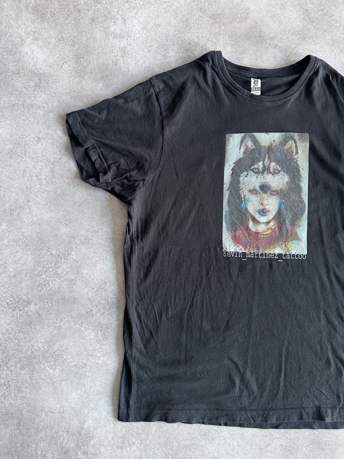 Adidas Kansas 00s T-Shirt (M)