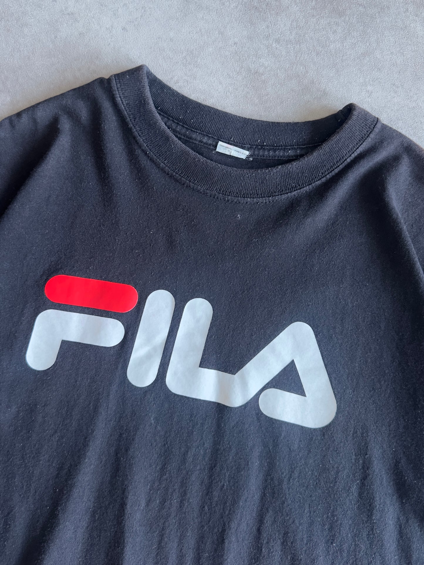 Camiseta Fila Vintage 00s (S-M)