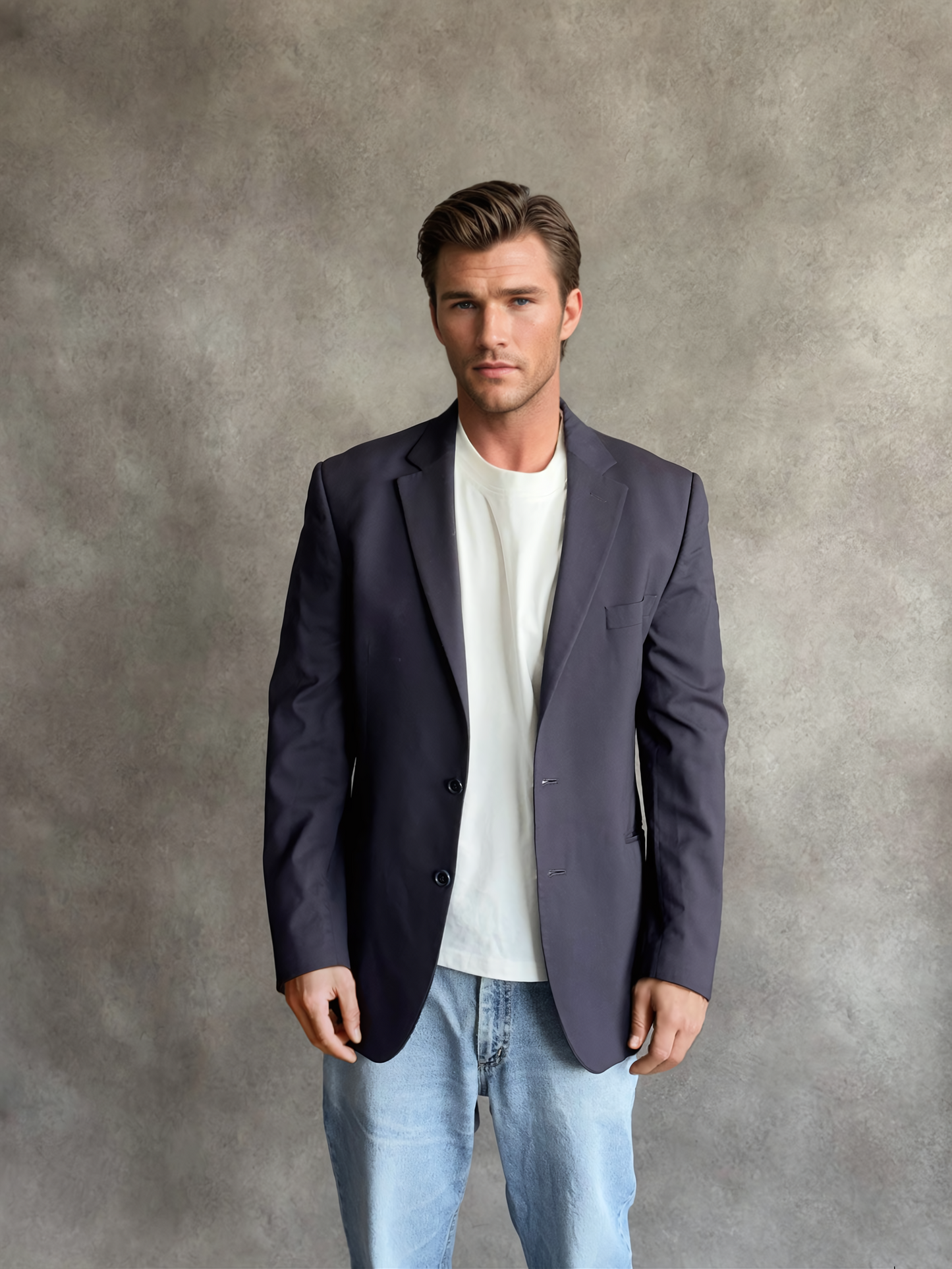 Blazer Selezione Uomo Vintage (M)