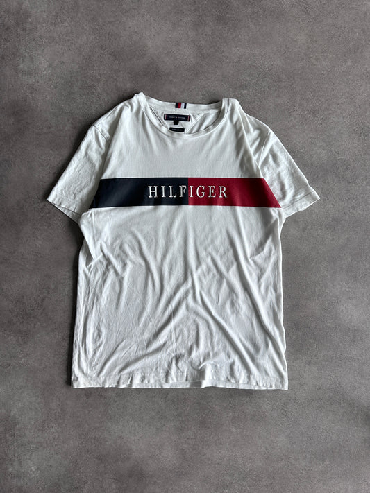 Camiseta Tommy Hilfiger Vintage 00s (L)