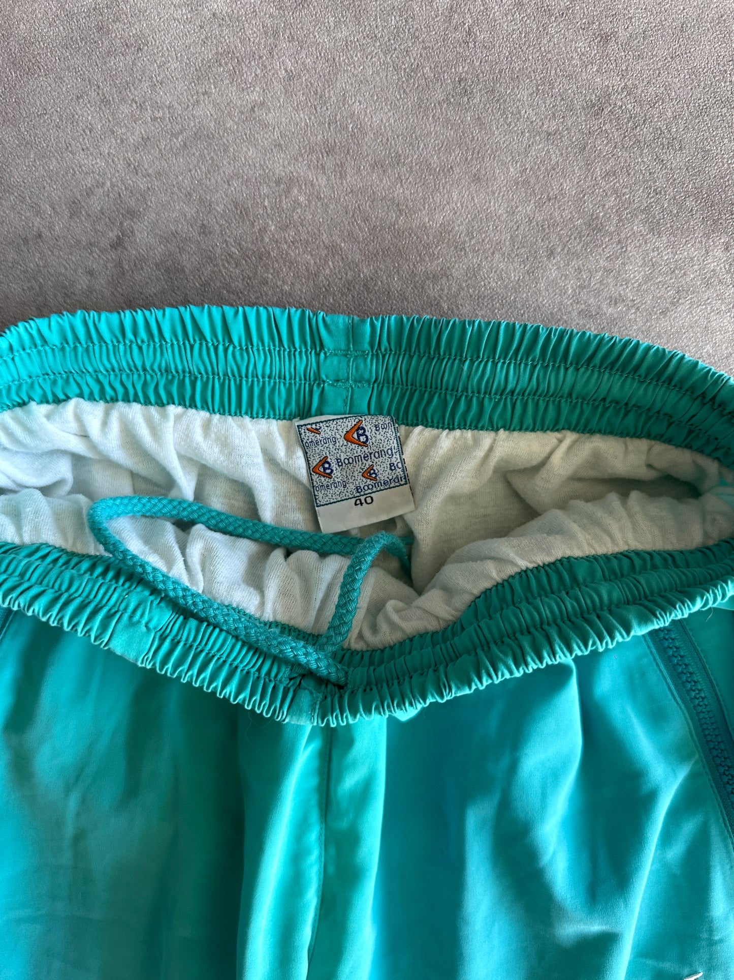 Adidas Jacke Blau und Weiß Vintage 00er Jahre (S)