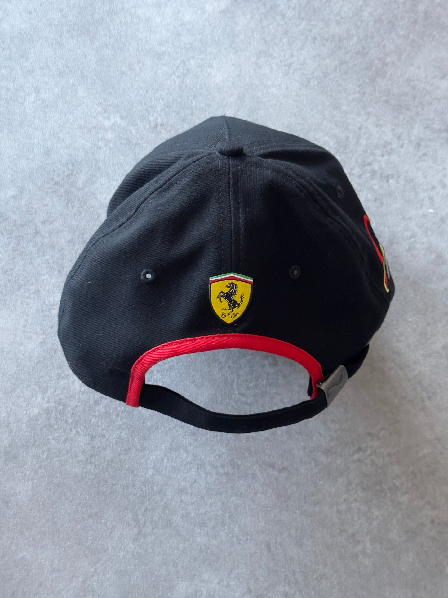 Ferrari cap