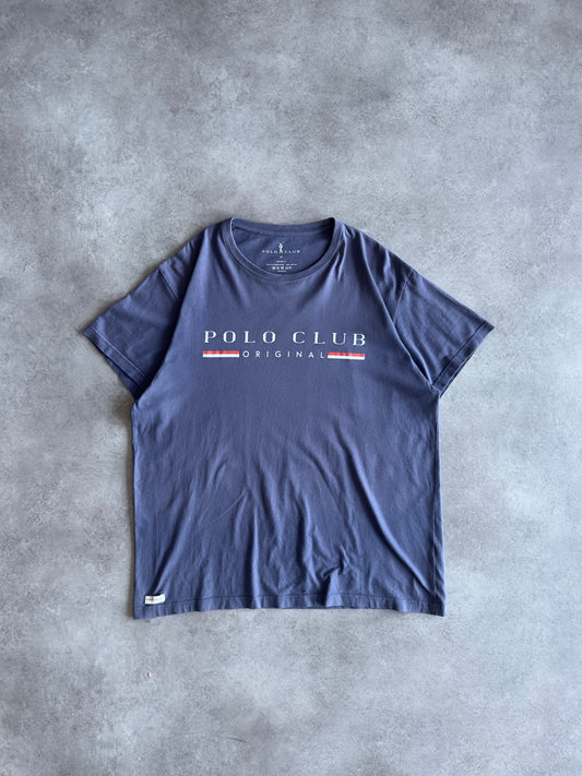 Camiseta Polo Club Vintage 00s (L)