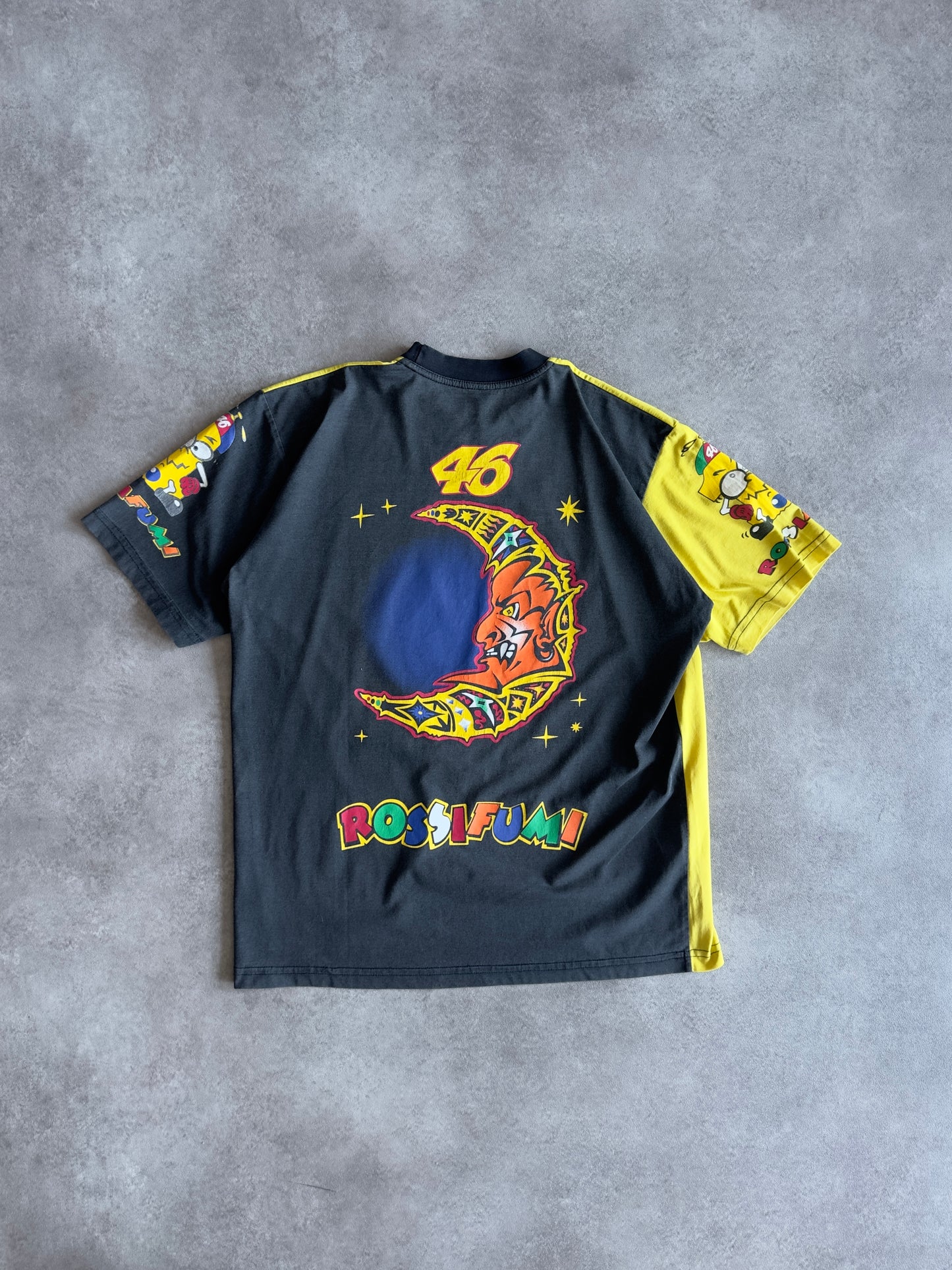 Camiseta Valentino Rossi  Vintage (M)