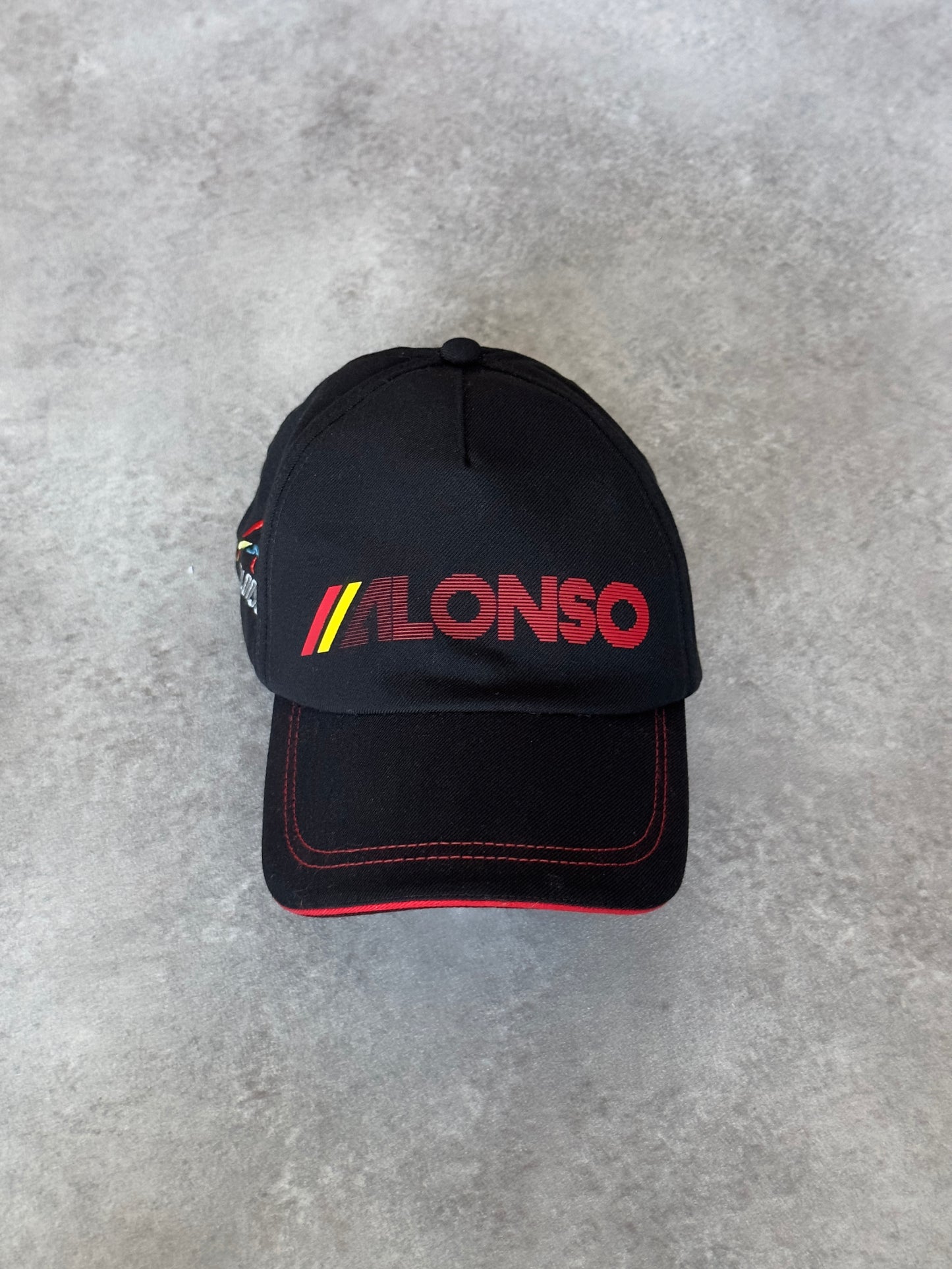 Gorra Alonso Ferrari