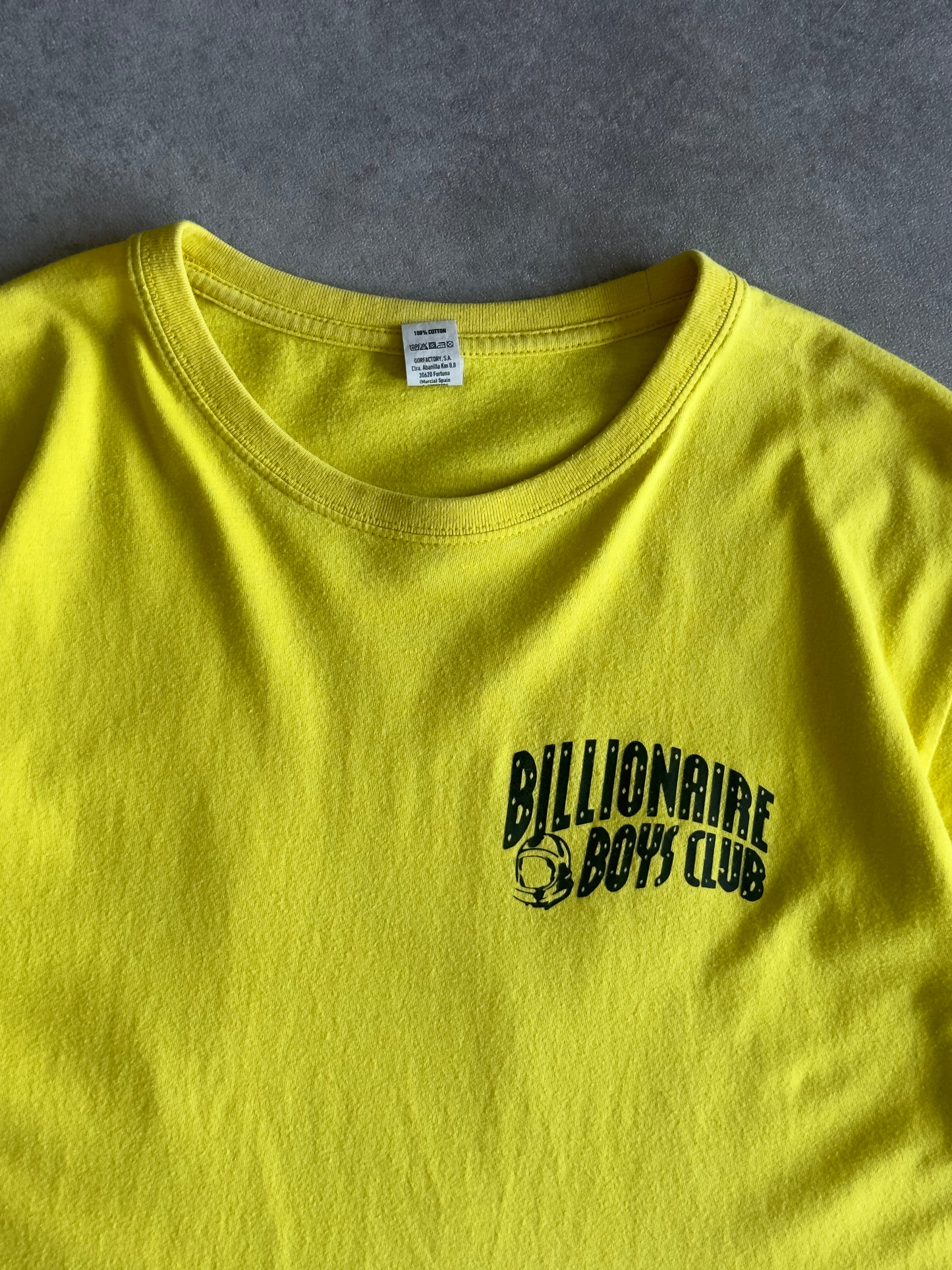 Camiseta Billionaire Vintage (M)