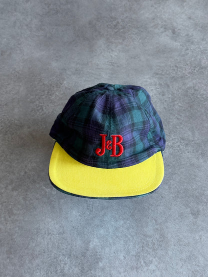 Gorra JB Reversible