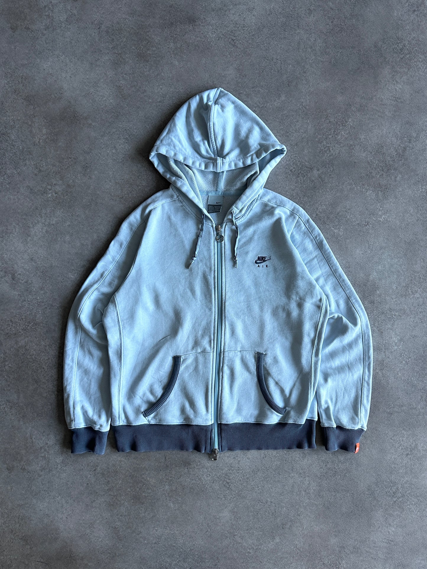 Sudadera Nike Vintage 00s Mujer (S) – Old Money Club Vintage