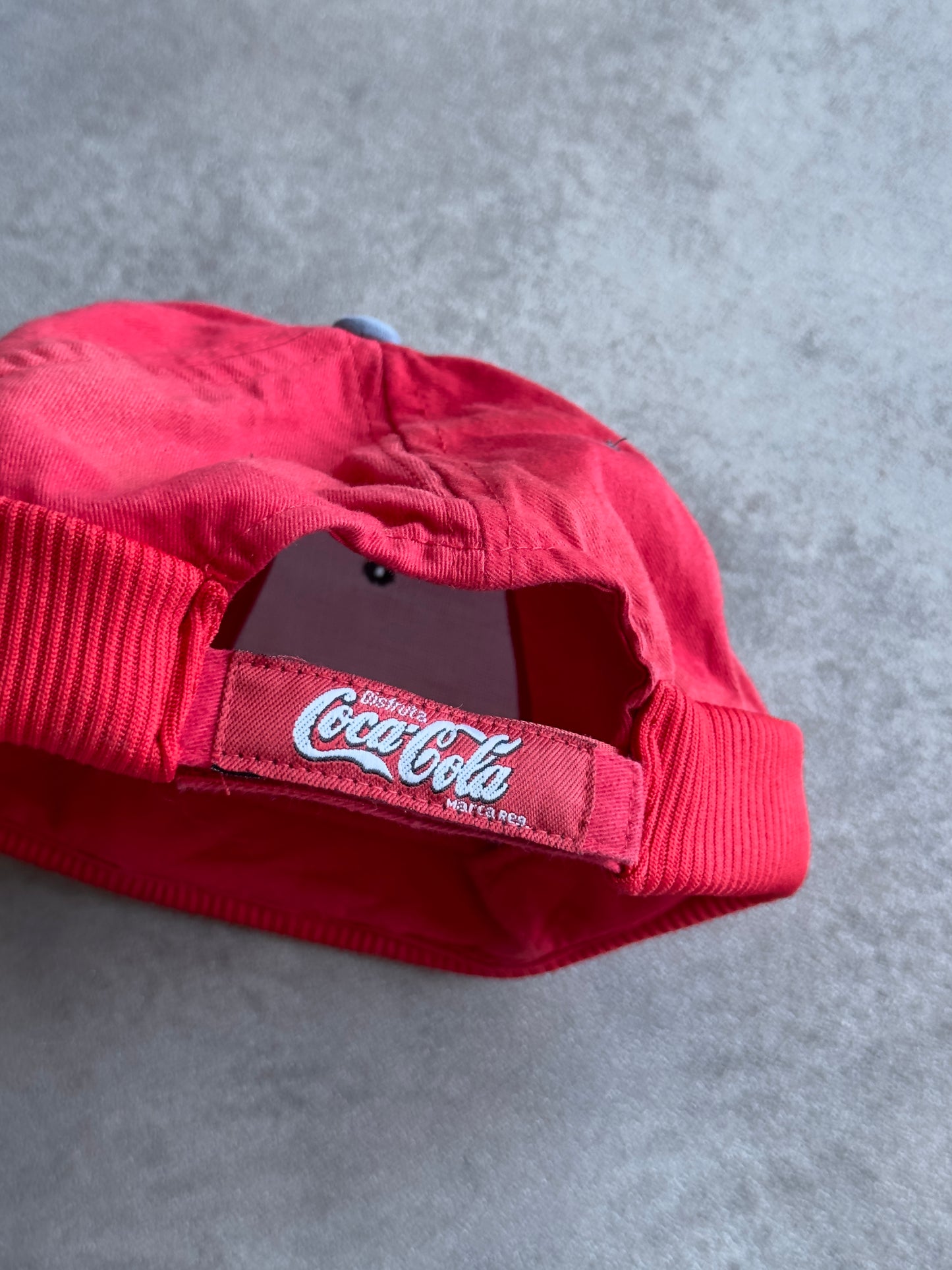 Gorra Coca Cola