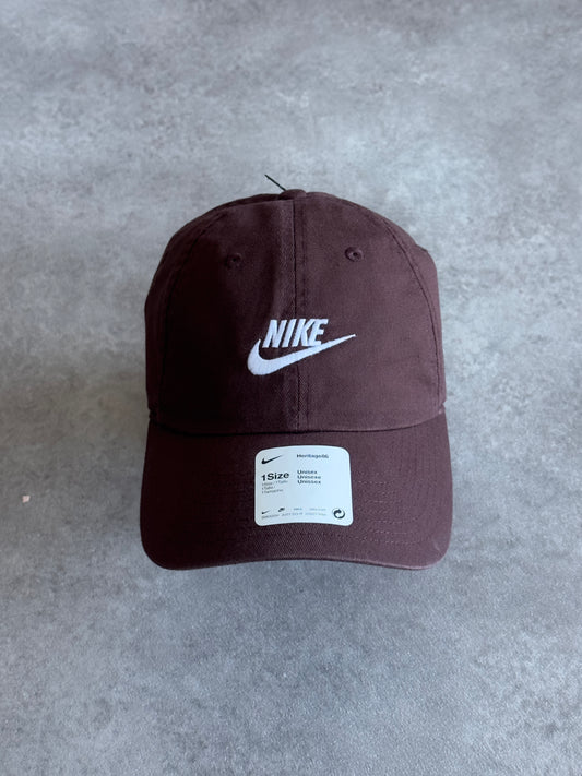 Gorra Nike Marrón