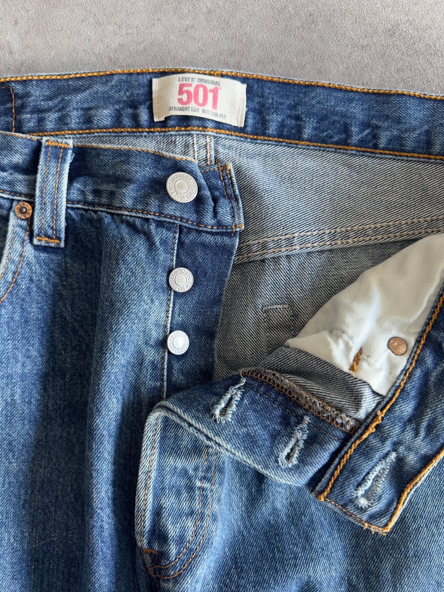 Levi's 501 Vintage 90s Pants (42)