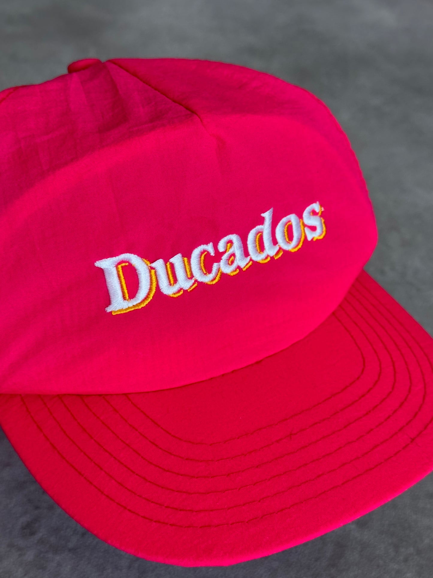 Gorra Ducados