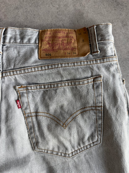 Pantalon Levi’s 501 Vintage 90s (42)