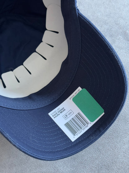 Blue Nike Cap