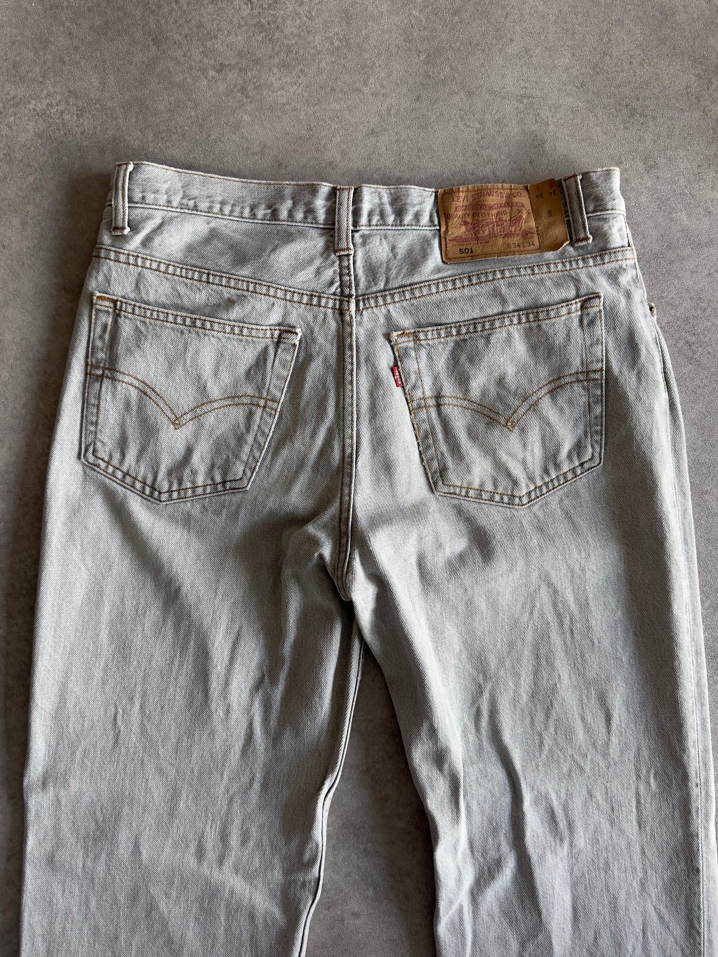 Pantalon Levi’s 501 Vintage 90s (42)