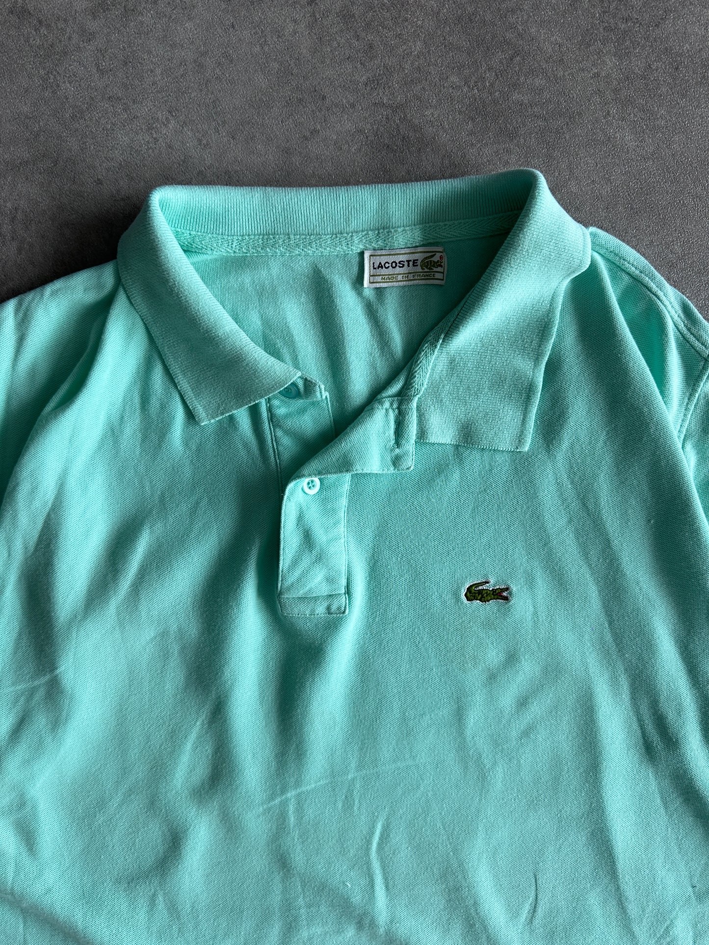 Polo Lacoste Vintage (L)