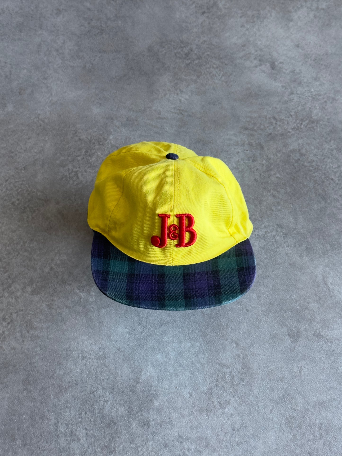 Gorra JB Reversible