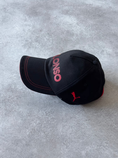 Ferrari cap