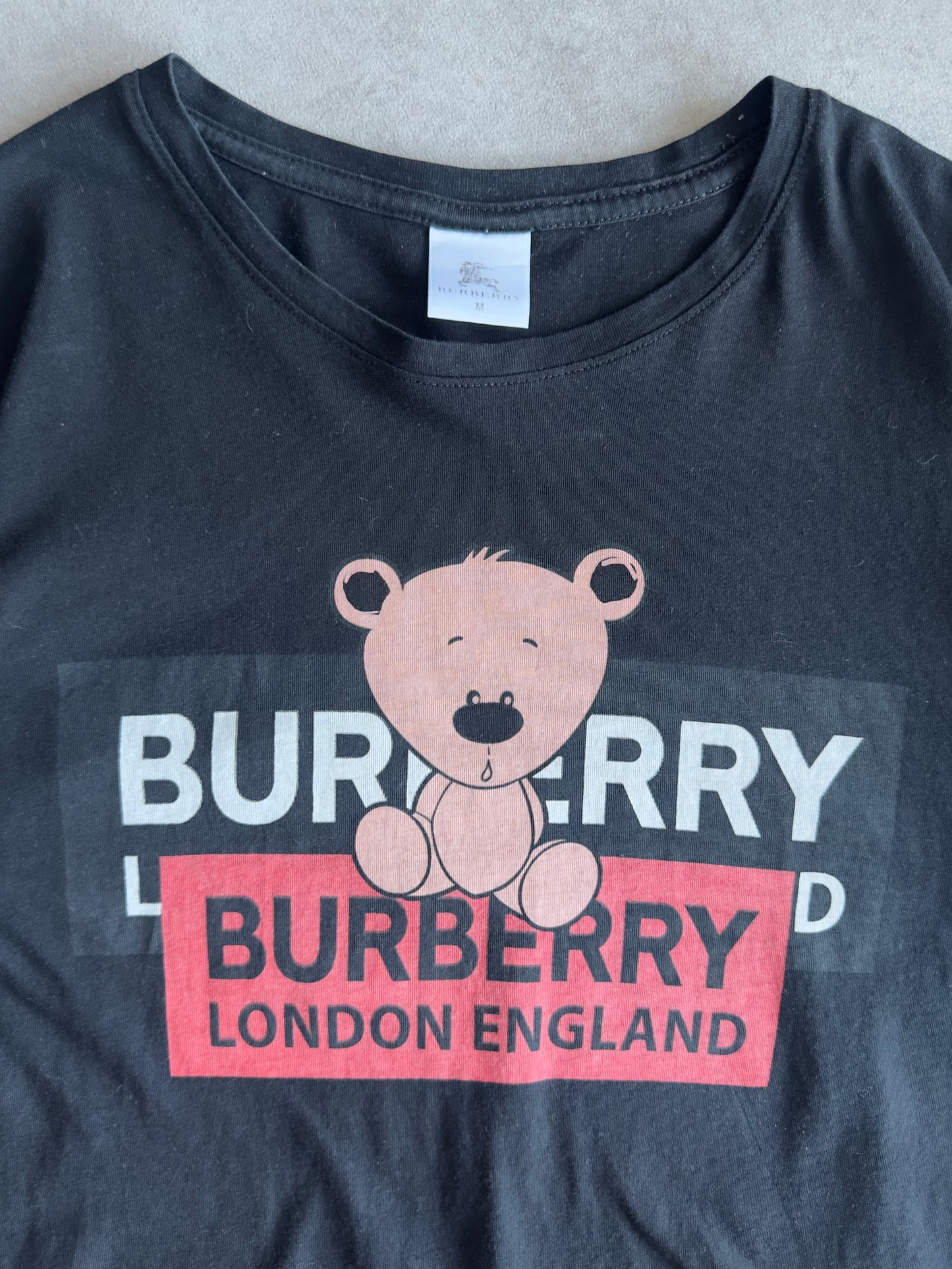 Camiseta Burberry Vintage (S)