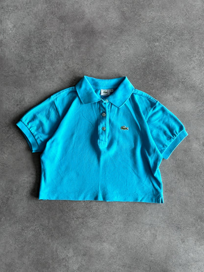 Polo Lacoste Vintage Mujer (XS)