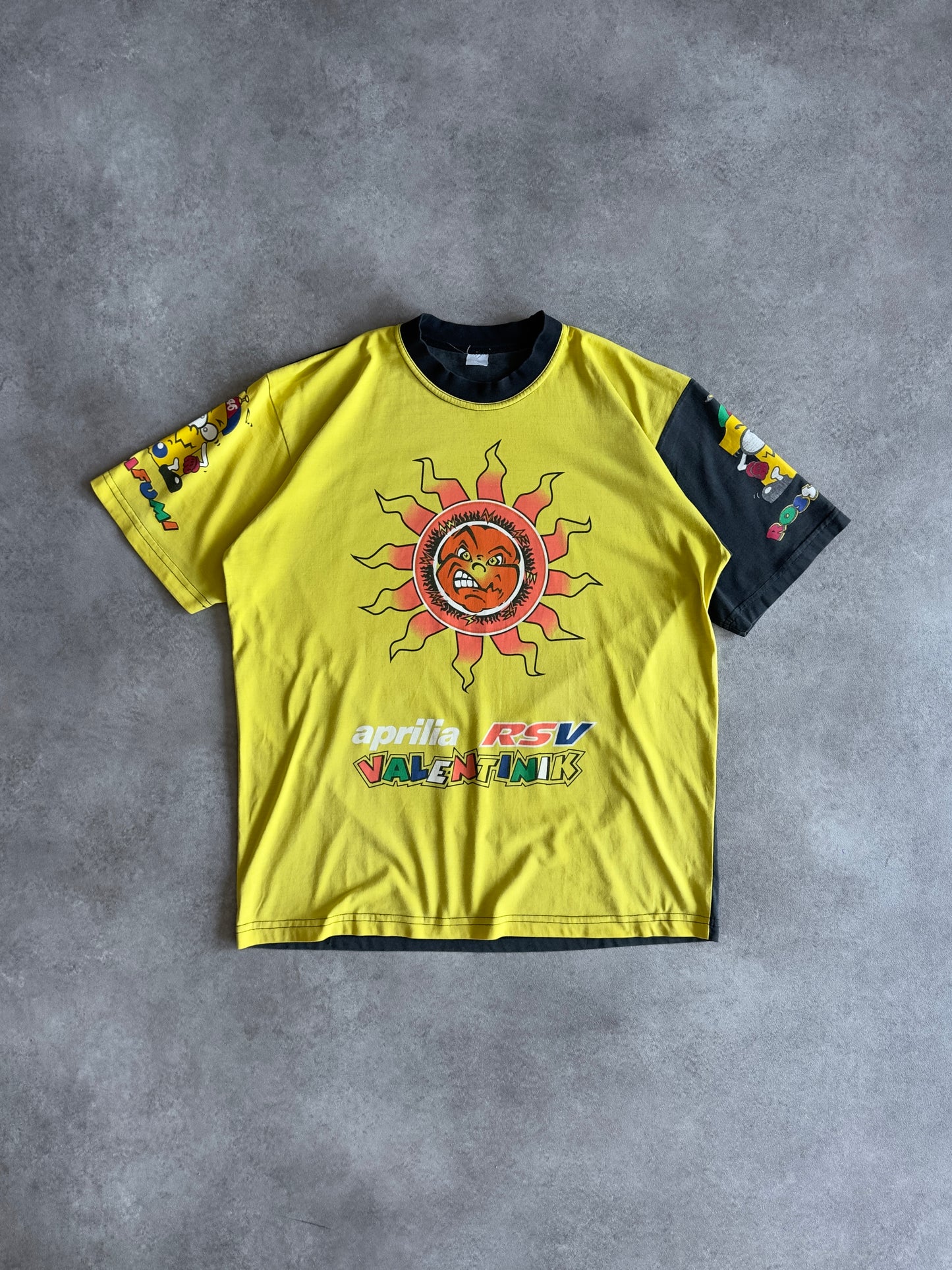 Camiseta Valentino Rossi  Vintage (M)