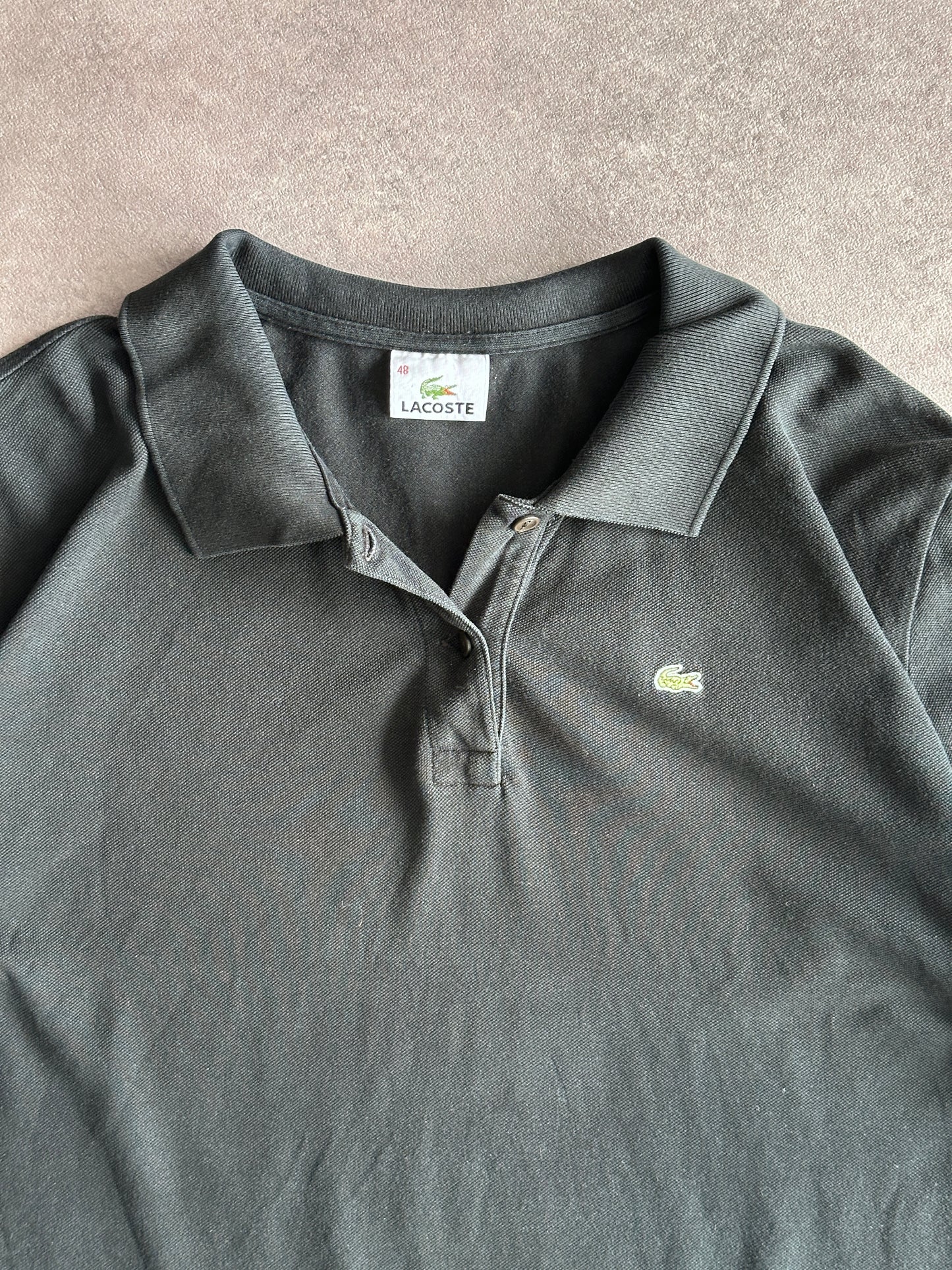 Polo Lacoste Vintage Mujer 00s (M)