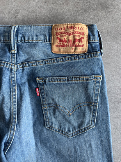 Levi's 511 Vintage 00s Pants (40)