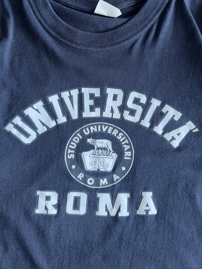 Camiseta Universitaria Roma (S)