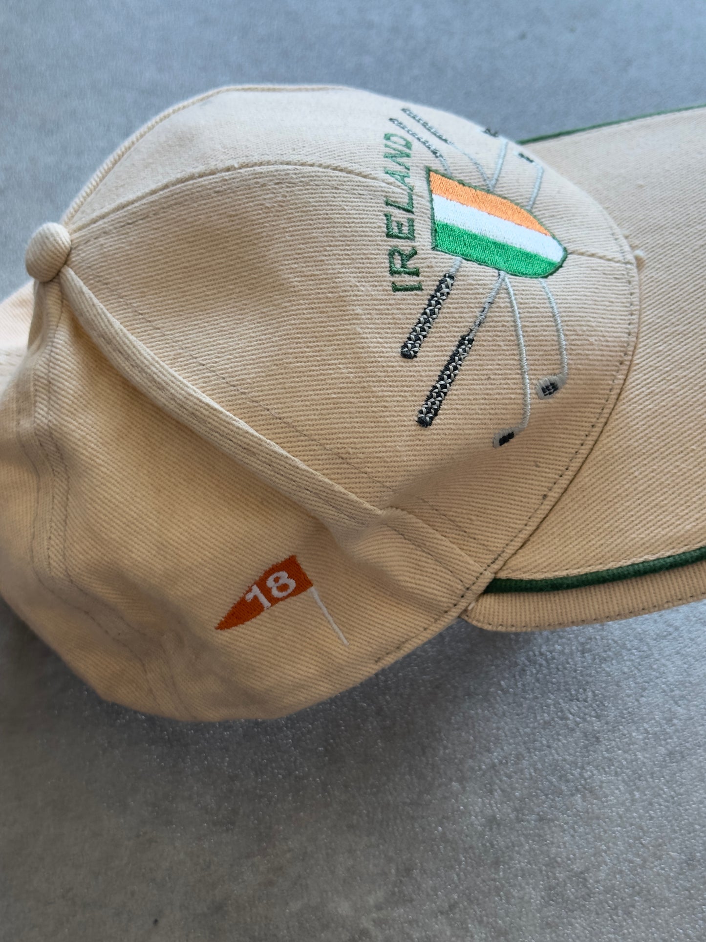 Gorra Dolme Irlanda