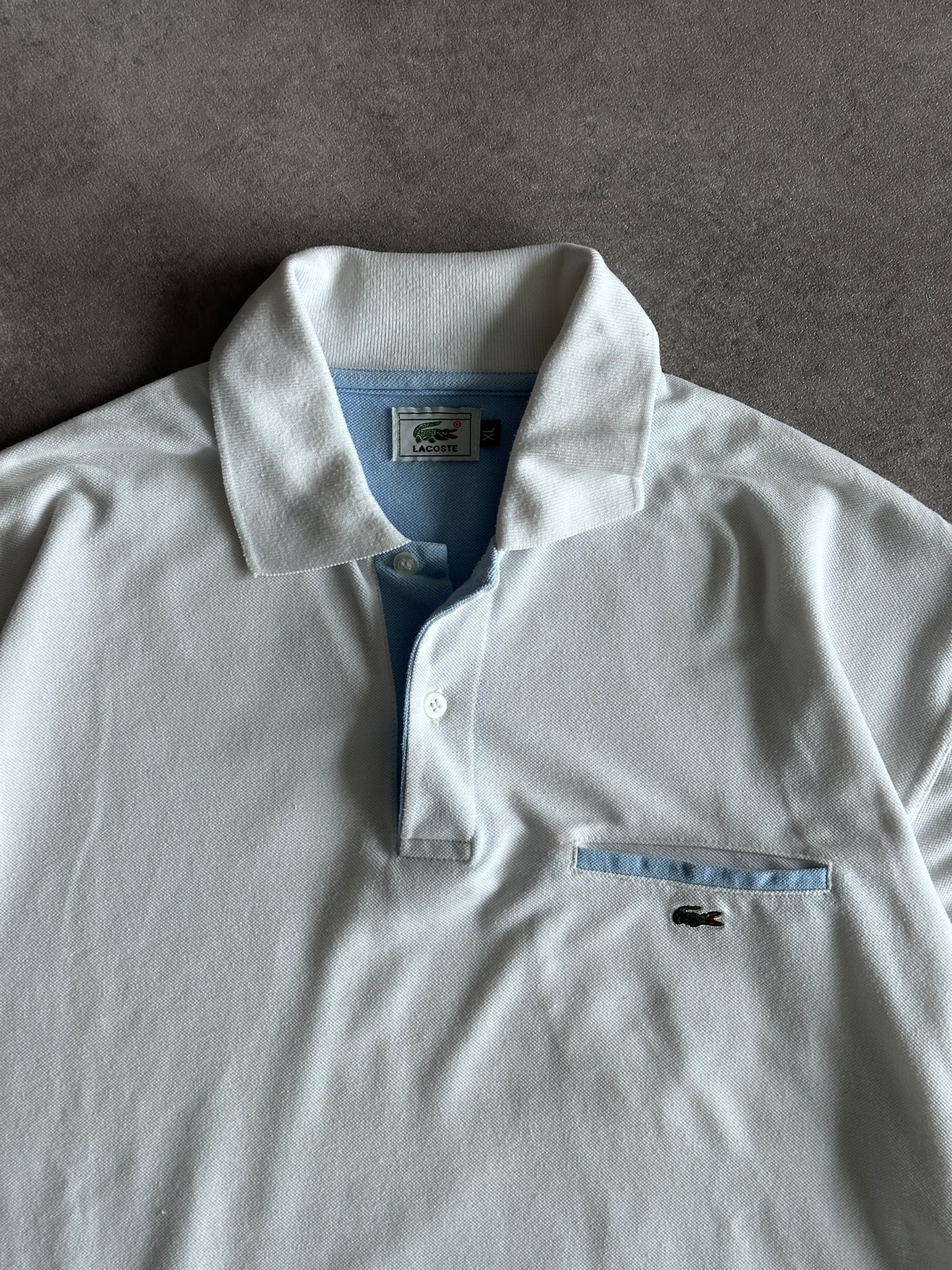 Polo Lacoste Vintage 00s (L)