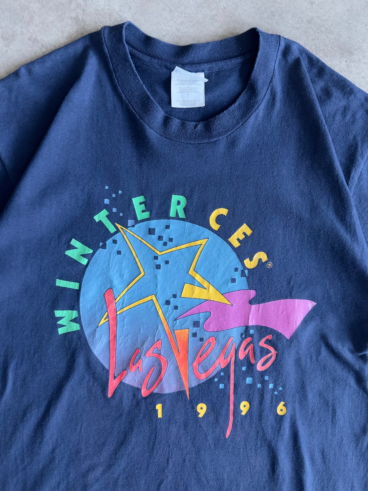 Adidas Kansas 00s T-Shirt (M)