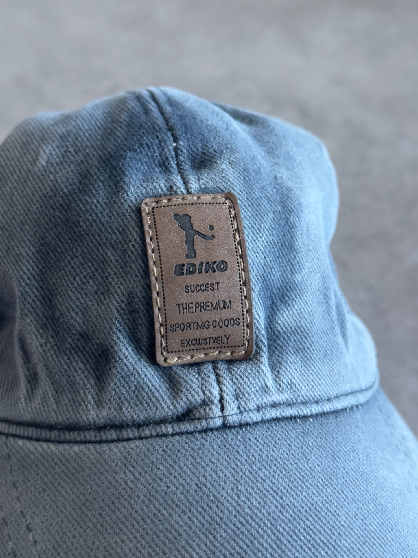 EDIKO cap