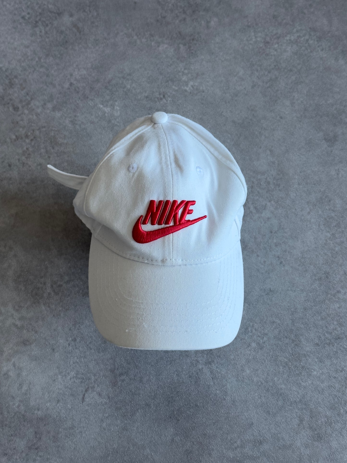 Gorra Nike Blanca