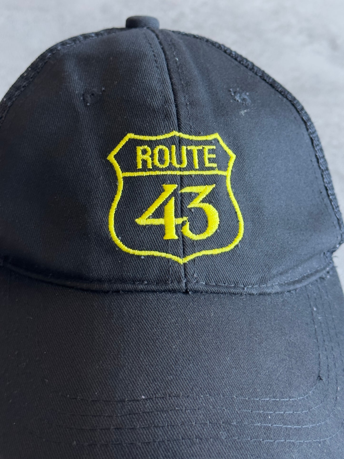 Gorra Route 43