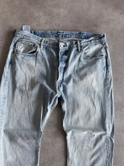 Levi's 501 Vintage 90er Jahre Hose (52)