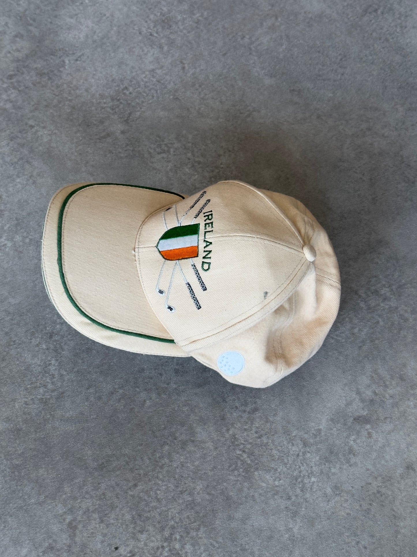 Gorra Dolme Irlanda