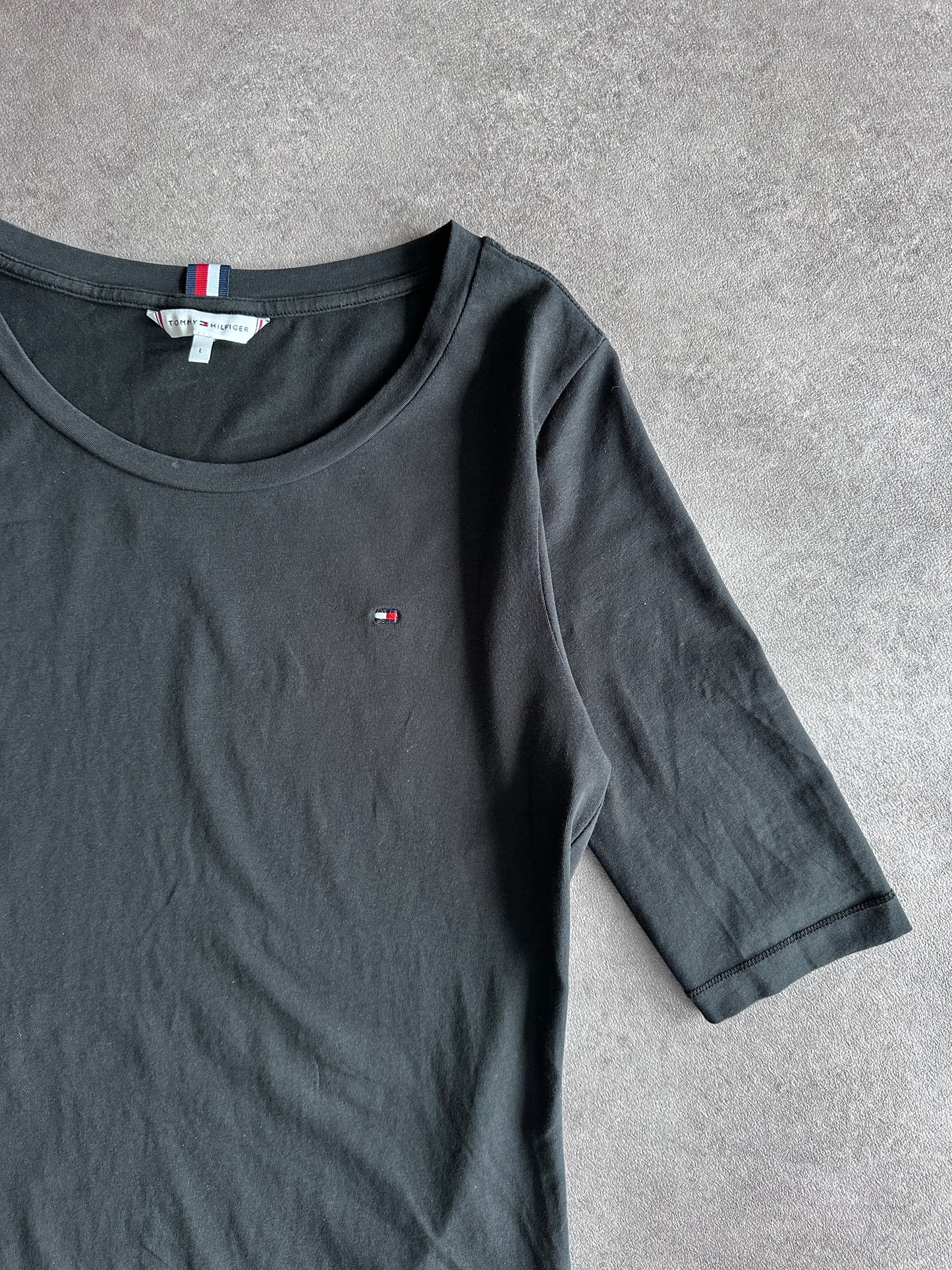 Camiseta Tommy Hilfiger Vintage 00s (S-M)