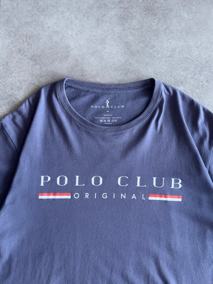 Camiseta Polo Club Vintage 00s (L)