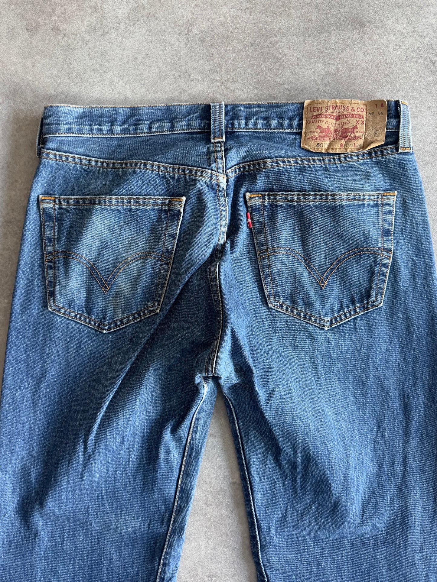 Levi's 501 Vintage 90s Pants (42)