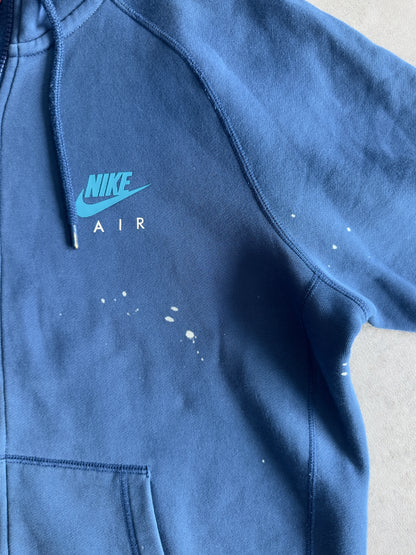 Navy Blue 90s Nike Sweatshirt (M)