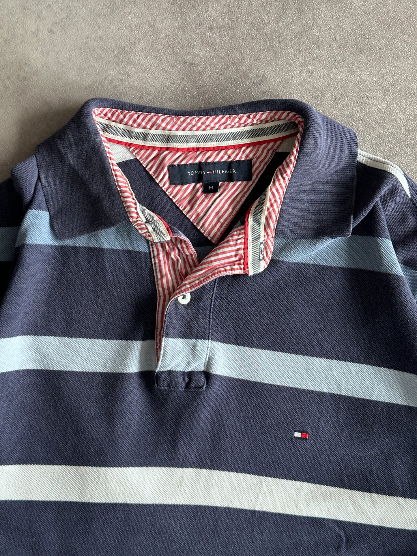 Polo Tommy Hilfiger Vintage 00s (M)