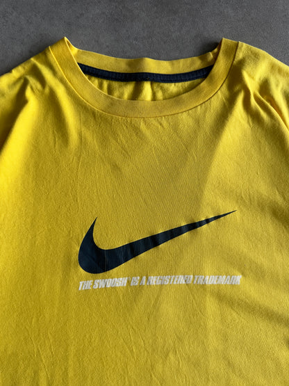 Camiseta Nike Amarilla 00s (L)