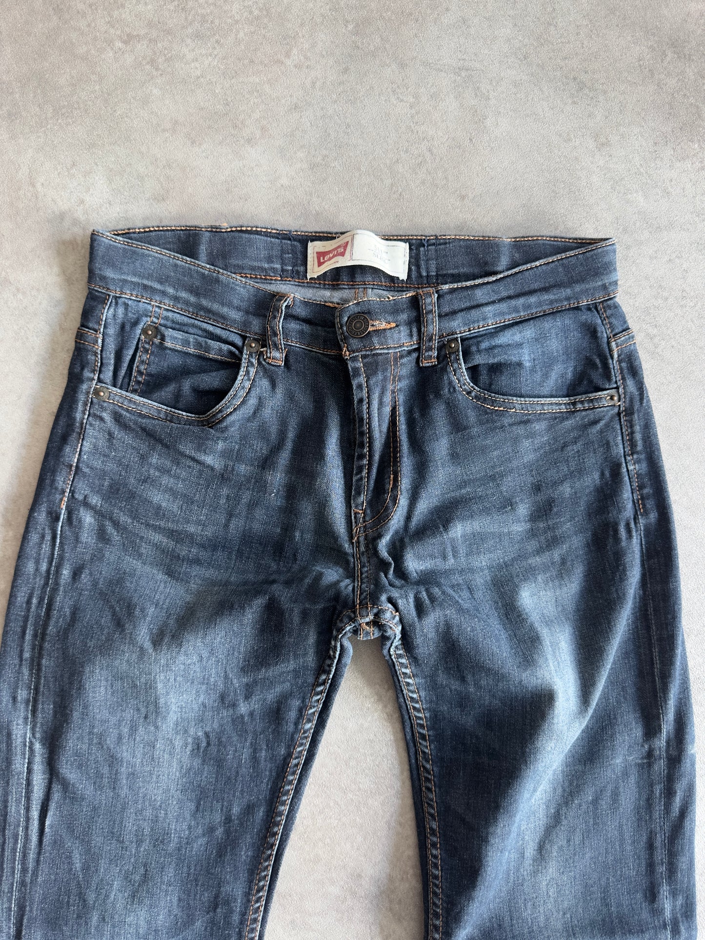 Pantalon Levi’s 511 Vintage  Slim 90s (38)