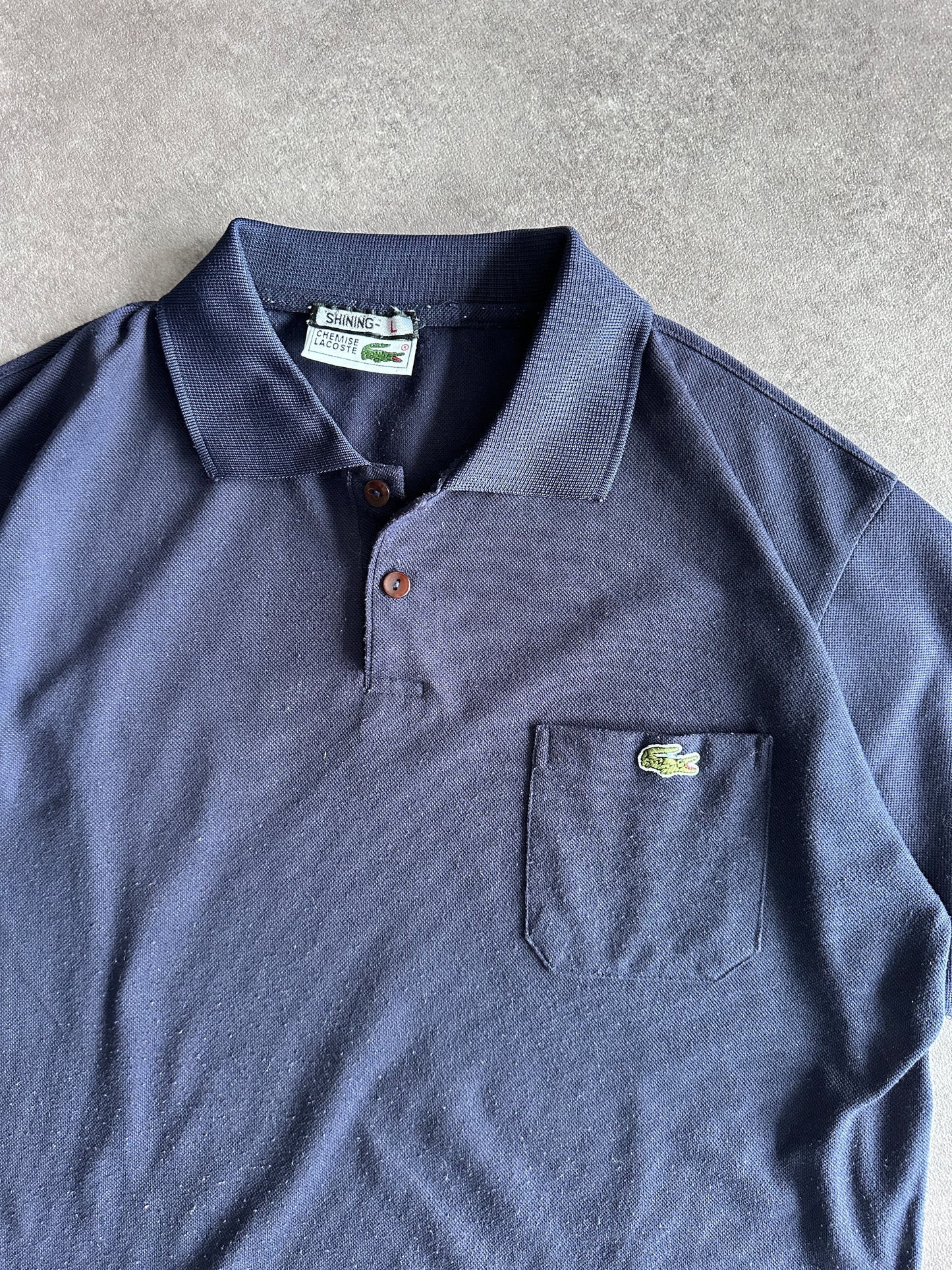 Polo Lacoste Vintage (M)