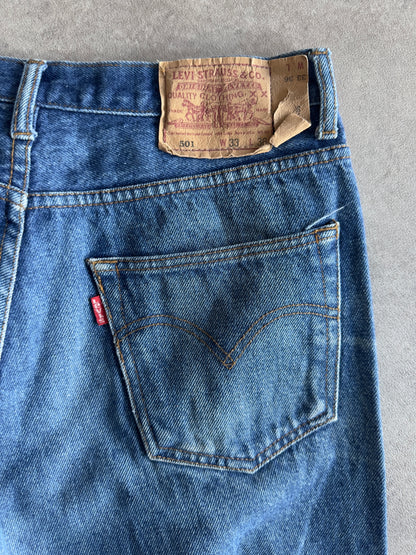 Levi's 501 Vintage 90er Jahre Hose (40)